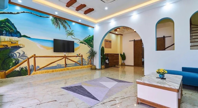 Vinhome Green House Ha Long, Забронировать Отель Отели Халонг с парковкой, Парковка