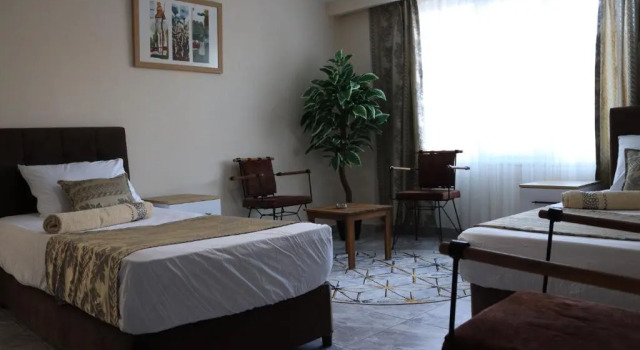 Люкс Günes Apart Otel