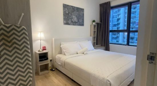 Art Plus KLCC Homestay 2BR, 2-4 pax