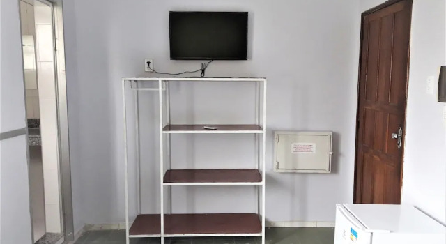 Номер Standard Hotel Dez De Julho