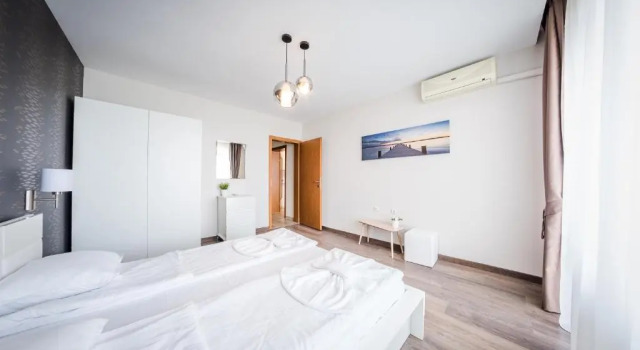 Люкс с 3 комнатами Privilege Fort Beach Apartments
