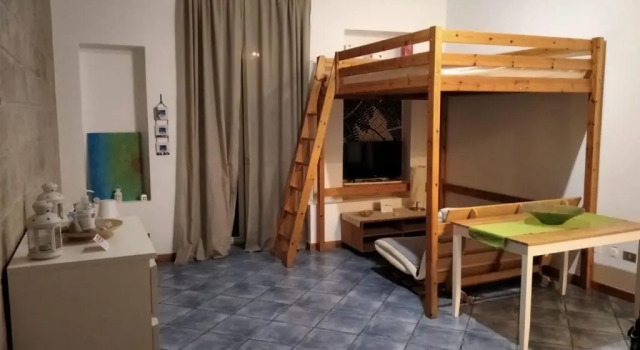 Коттедж Mariantomare casa vacanze monolocale lungomare Bari