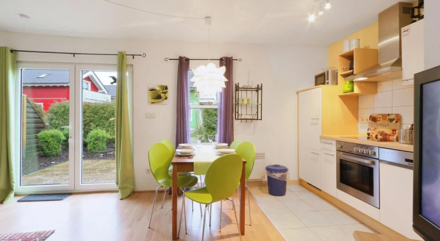 Seeigel, Book Vacation Home Villas in Schleswig-Holstein, Villa