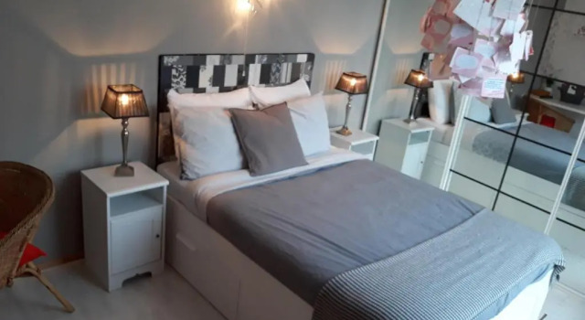 The Rooms Upstairs & Downstairs, Rezervovat Hotel Amsterdam-Noord 
