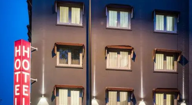 Номер Comfort Hotel Lousberg
