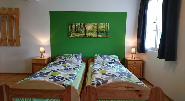 Двухместный номер Classic с видом на горы Hotel Garni Forsthaus Ruhpolding incl Chiemgau Karte