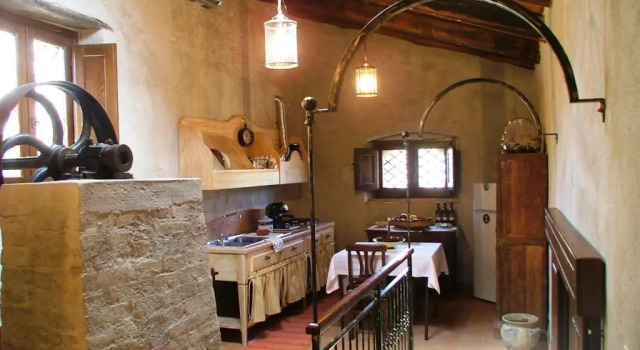 Апартаменты Superior Agriturismo Villa Vittoria
