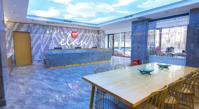 Elan Hotel (Huigong square intelligent store of Sh, Book Hotel Hotels in Liaoning with Parking, Parking