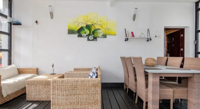 Apartment in Jaroslawiec Near the Beach