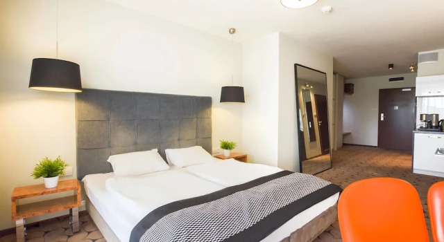 Апартаменты VacationClub - Sand Hotel Apartments