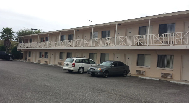 Airport Motor Inn, Reserva ahora Hotel Jacksonville 