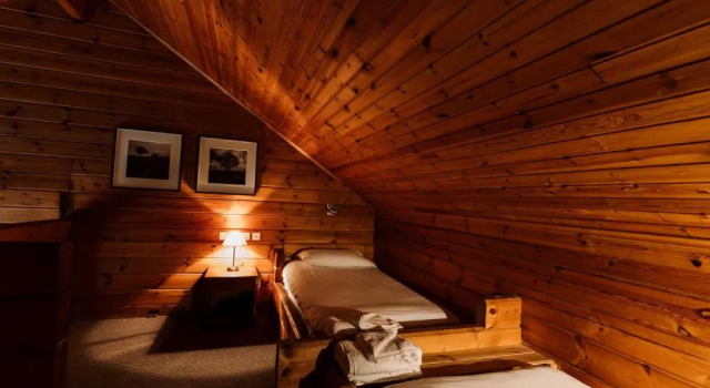 Семейный номер Standard Chevin Country Park Hotel & Spa