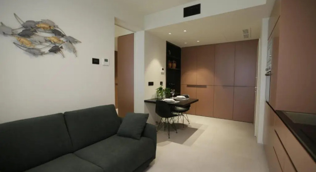 Люкс с видом на море SETTANNI Sea Suites
