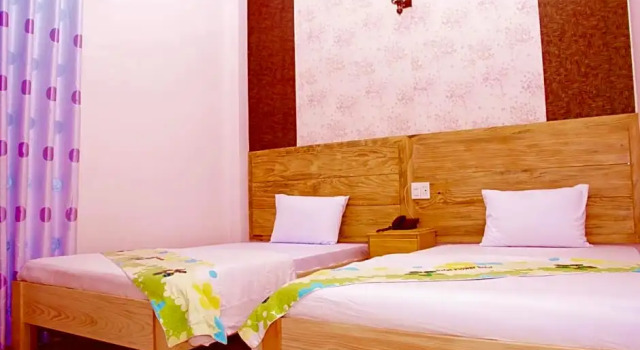 Двухместный номер Economy Dalat Flower Hotel