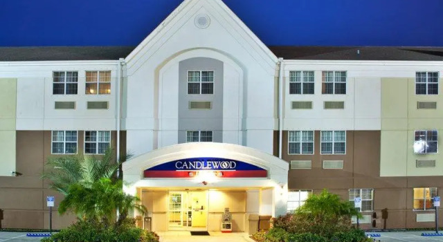 Run of House Candlewood Suites Galveston by IHG