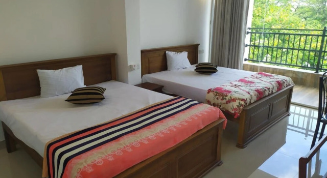Mahaweli King's Villa