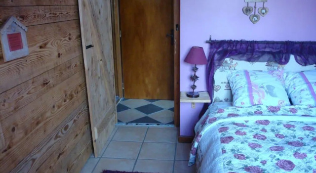 Двухместный номер Standard Chambres dHôtes Chalet de la Source