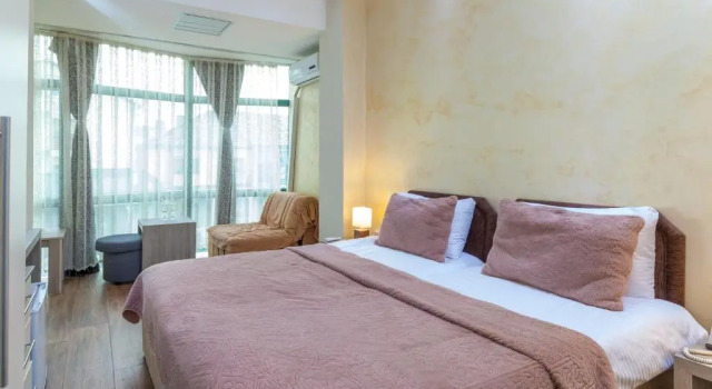 Номер Deluxe Hotel Green Center Gili