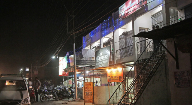 OYO 4715 KK Residency