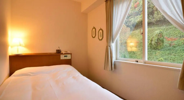 Одноместный номер Standard Hashidate Bay Hotel