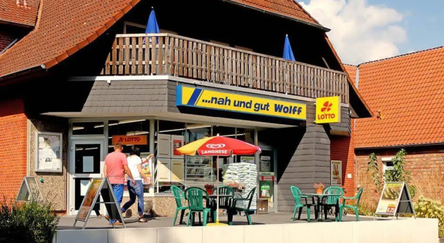 Hotel Zur Linde, Varaa Hotelli Kirchlinteln Ala-Saksi