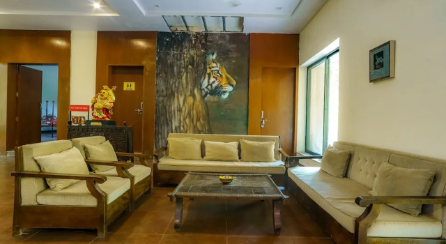 Jharna Resort