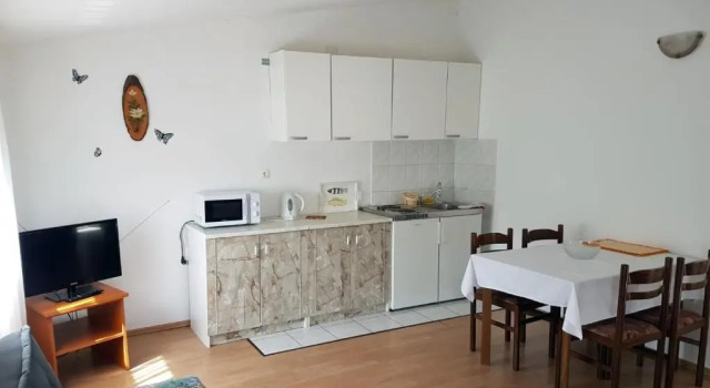 Апартаменты с балконом Apartments S&M