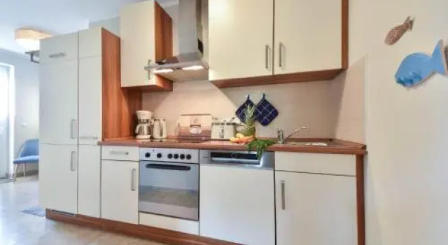 Weisse Duene Wohnung 05, Book Apartment Heringsdorf Usedom