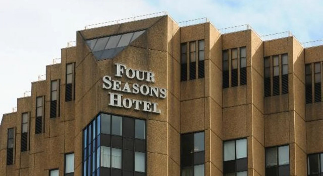Four Seasons Hotel Sydney