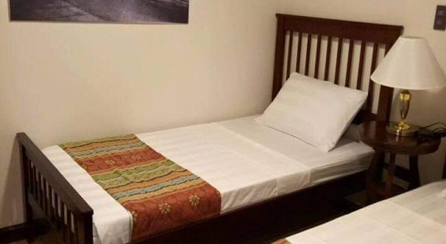 Двухместный номер Standard Metro Vigan Inn near Plaza Salcedo Ilocos Sur