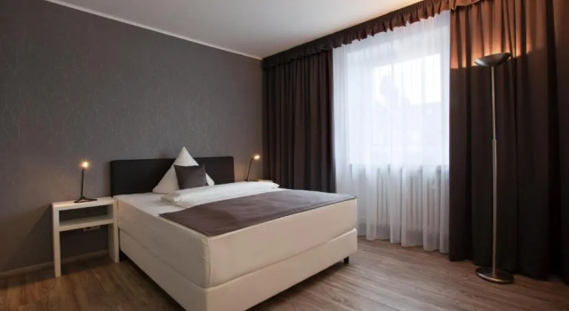 Студия Boardinghouse Düsseldorf