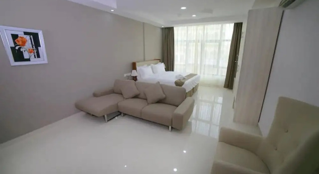 Студия Deluxe Mazaya Salalah Hotel