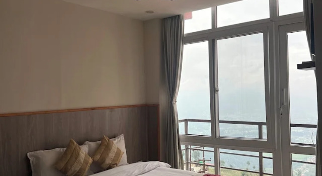 Номер Standard с балконом Ratna Giri Resort
