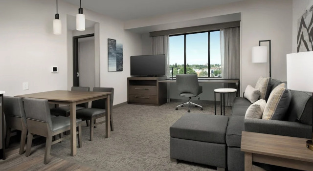 Люкс Residence Inn by Marriott Bozeman Downtown