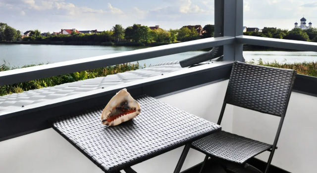 Вилла Premium с 4 комнатами с балконом Brestinlove: Villa Lake
