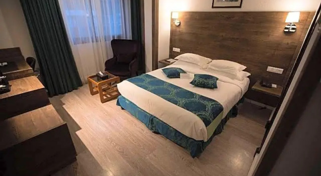 Номер Standard Best Western Hotel Colombe