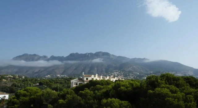 Апартаменты La Bohemia Altea Hills
