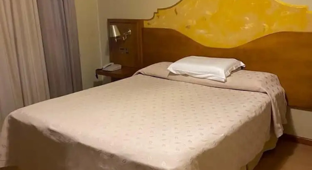 Номер Standard Pousada Vovó Carolina