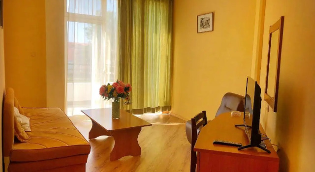 Люкс Flamingo Beach Hotel