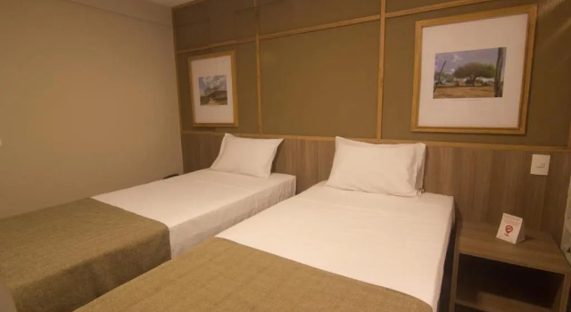 Двухместный номер Standard Hotel Privillege