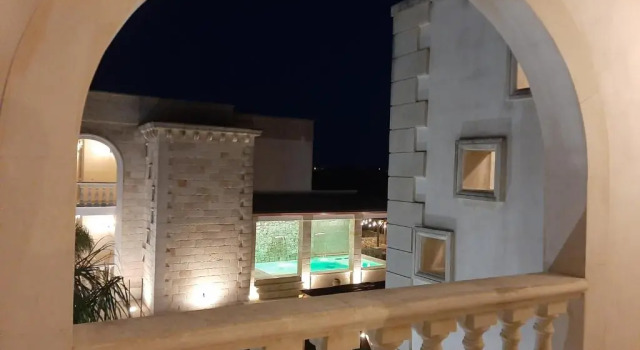 Апартаменты Villa Rosa Candida