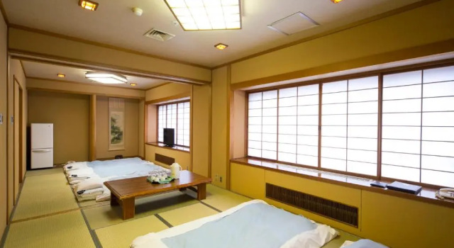Номер Standard Hotel Pearl City Akita Kawabata
