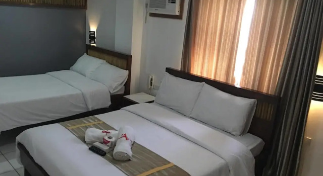 Номер Standard Ark Bayz Suites
