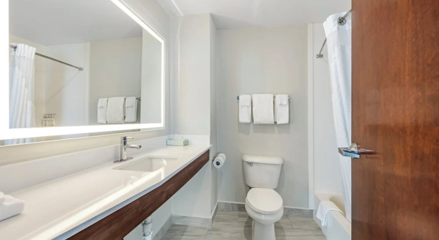 Двухместный люкс Holiday Inn Express White House by IHG