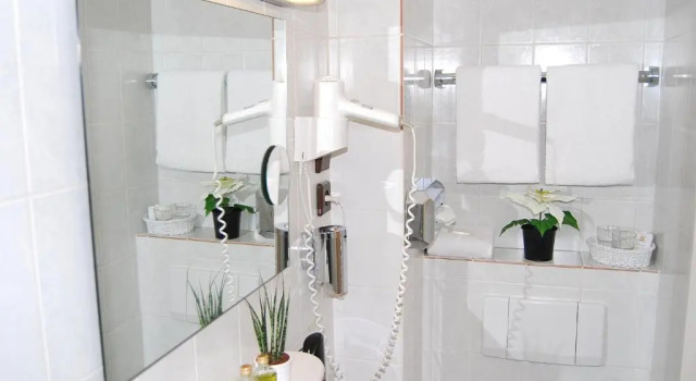 Одноместный номер Standard Aachener Stadthotel