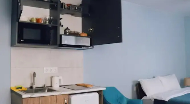 Номер Standard Apartment 1905 in Tbilisi, Avlabari
