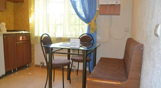 Апартаменты с 2 комнатами Apartments on Negruzzi 6/2