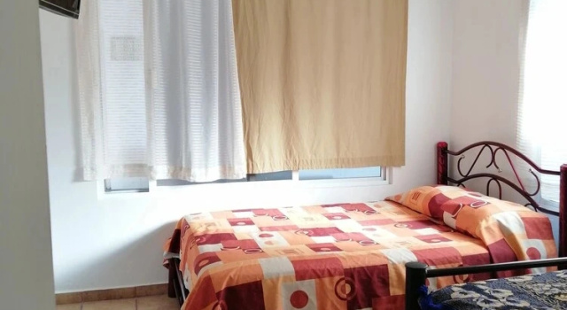 Camera tripla Standard 1 camera da letto Hostal Maple