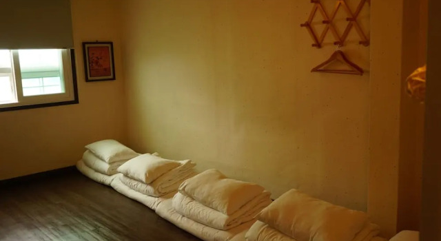 Семейный номер Standard Grim Garden Guesthouse