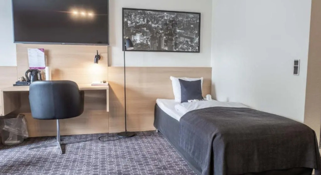 Camera Standard Best Western Plus Hotel Odense